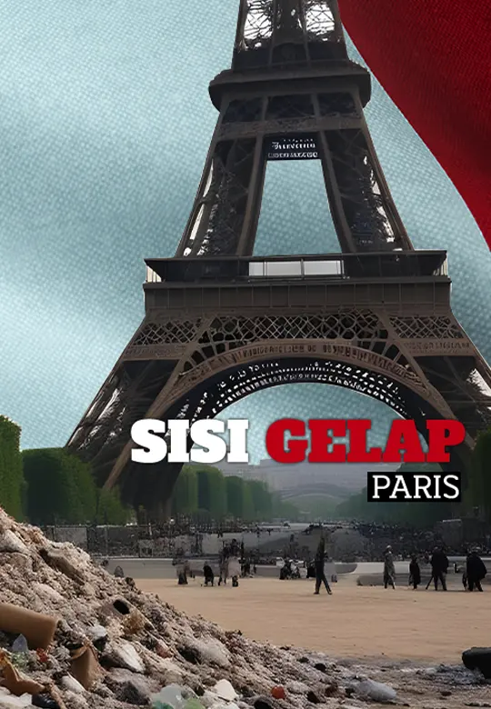 Sisi Gelap Paris